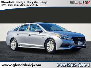 2017 Hyundai Sonata SE VIN: KMHE24L10HA048577