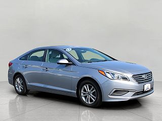 2017 Hyundai Sonata  VIN: 5NPE24AF6HH533771