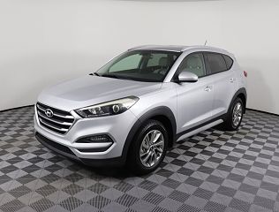 2017 Hyundai Tucson SE VIN: KM8J33A41HU587193