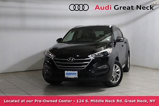 2017 Hyundai Tucson SE Plus VIN: KM8J3CA45HU502789