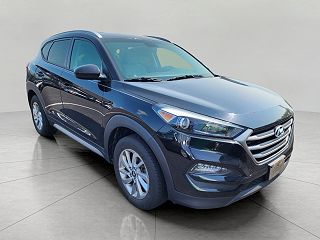 2017 Hyundai Tucson SE VIN: KM8J3CA40HU289525
