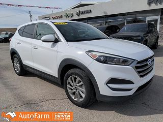 2017 Hyundai Tucson SE KM8J23A4XHU543681 in Price, UT 1