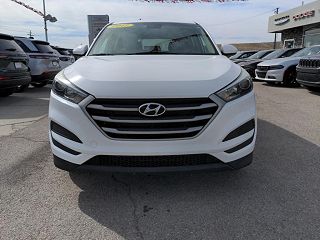 2017 Hyundai Tucson SE KM8J23A4XHU543681 in Price, UT 2
