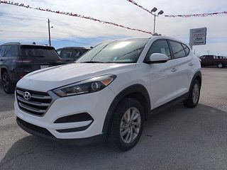 2017 Hyundai Tucson SE KM8J23A4XHU543681 in Price, UT 3