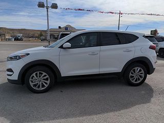 2017 Hyundai Tucson SE KM8J23A4XHU543681 in Price, UT 4