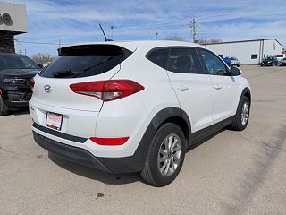 2017 Hyundai Tucson SE KM8J23A4XHU543681 in Price, UT 7