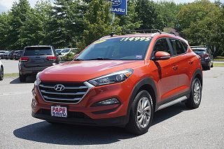 2017 Hyundai Tucson SE Plus VIN: KM8J3CA42HU459724