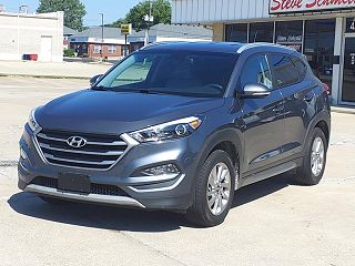 2017 Hyundai Tucson Eco VIN: KM8J3CA22HU334236