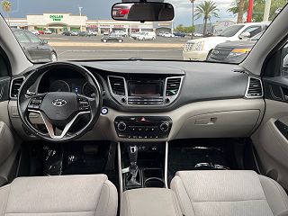 2017 Hyundai Tucson Limited Edition KM8J33A21HU470146 in Tucson, AZ 12