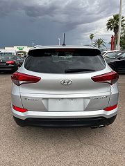 2017 Hyundai Tucson Limited Edition KM8J33A21HU470146 in Tucson, AZ 4