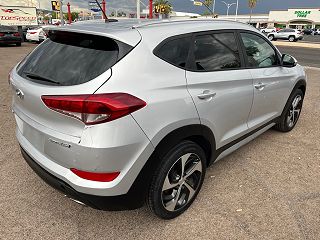 2017 Hyundai Tucson Limited Edition KM8J33A21HU470146 in Tucson, AZ 6