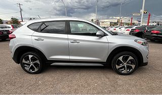 2017 Hyundai Tucson Limited Edition KM8J33A21HU470146 in Tucson, AZ 7
