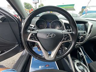 2017 Hyundai Veloster  KMHTC6AD6HU306449 in Elizabeth, NJ 15