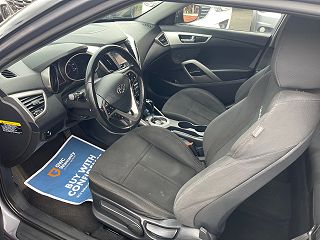 2017 Hyundai Veloster  KMHTC6AD6HU306449 in Elizabeth, NJ 7