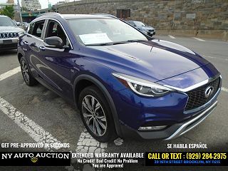 2017 Infiniti QX30 Premium VIN: SJKCH5CR0HA022158