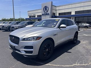 2017 Jaguar F-Pace Prestige VIN: SADCK2BV7HA894262