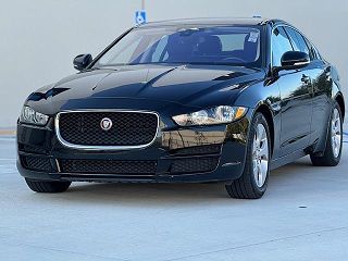 2017 Jaguar XE  VIN: SAJAR4BG4HA951708