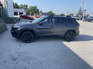 2017 Jeep Cherokee Sport VIN: 1C4PJMAB6HW591107