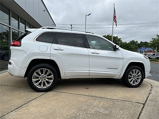2017 Jeep Cherokee Overland 1C4PJMJS7HW509174 in Annapolis, MD 2