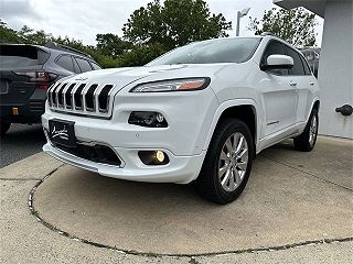 2017 Jeep Cherokee Overland 1C4PJMJS7HW509174 in Annapolis, MD 4