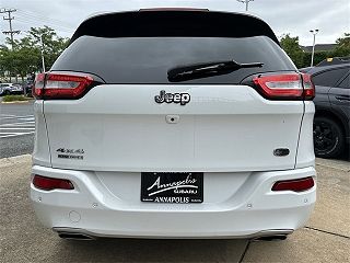 2017 Jeep Cherokee Overland 1C4PJMJS7HW509174 in Annapolis, MD 6
