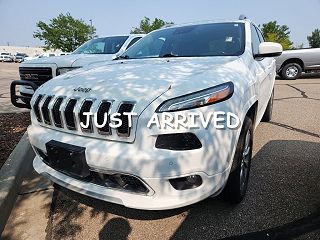 2017 Jeep Cherokee Overland VIN: 1C4PJMJS0HW632976