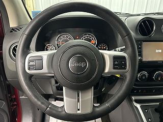 2017 Jeep Compass High Altitude Edition 1C4NJDEB4HD126368 in Ithaca, NY 19
