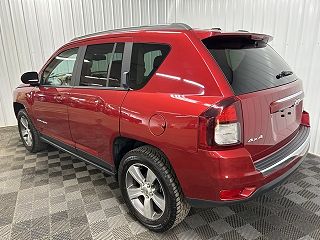 2017 Jeep Compass High Altitude Edition 1C4NJDEB4HD126368 in Ithaca, NY 8