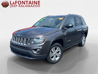 2017 Jeep Compass Sport VIN: 1C4NJDBB9HD105942