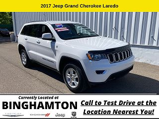 2017 Jeep Grand Cherokee Laredo VIN: 1C4RJFAG1HC876038