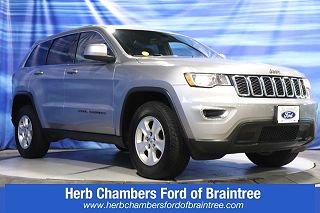 2017 Jeep Grand Cherokee Laredo 1C4RJFAG6HC730430 in Braintree, MA 1