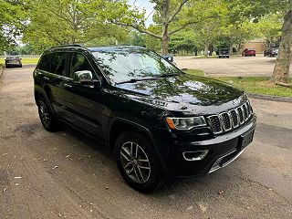 2017 Jeep Grand Cherokee Limited Edition VIN: 1C4RJFBG7HC747932