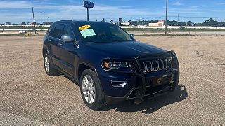 2017 Jeep Grand Cherokee Limited Edition VIN: 1C4RJEBG5HC770376