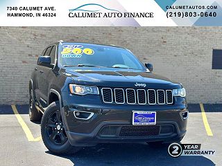 2017 Jeep Grand Cherokee Laredo VIN: 1C4RJFAG7HC701163