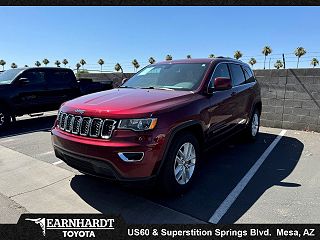 2017 Jeep Grand Cherokee Laredo 1C4RJFAG9HC707188 in Mesa, AZ 1