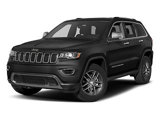 2017 Jeep Grand Cherokee  VIN: 1C4RJFBG9HC873774