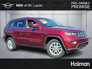 2017 Jeep Grand Cherokee Laredo 1C4RJFAG5HC676070 in Mount Laurel, NJ 1