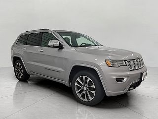 2017 Jeep Grand Cherokee Overland VIN: 1C4RJFCGXHC844069