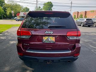 2017 Jeep Grand Cherokee Limited Edition 1C4RJFBG7HC866404 in Painesville, OH 4