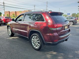 2017 Jeep Grand Cherokee Limited Edition 1C4RJFBG7HC866404 in Painesville, OH 5
