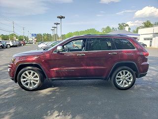 2017 Jeep Grand Cherokee Limited Edition 1C4RJFBG7HC866404 in Painesville, OH 6