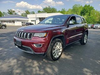 2017 Jeep Grand Cherokee Limited Edition 1C4RJFBG7HC866404 in Painesville, OH 7