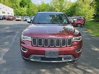 2017 Jeep Grand Cherokee Limited Edition 1C4RJFBG7HC866404 in Painesville, OH 8