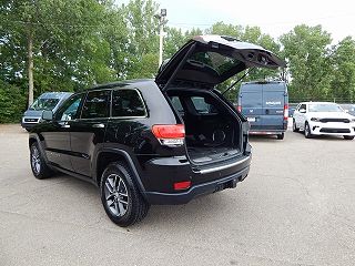 2017 Jeep Grand Cherokee Limited Edition 1C4RJFBG6HC811023 in Richmond, IN 23