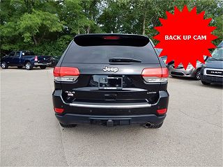 2017 Jeep Grand Cherokee Limited Edition 1C4RJFBG6HC811023 in Richmond, IN 4