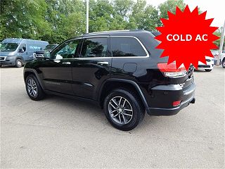 2017 Jeep Grand Cherokee Limited Edition 1C4RJFBG6HC811023 in Richmond, IN 5