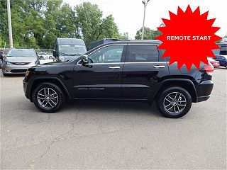 2017 Jeep Grand Cherokee Limited Edition 1C4RJFBG6HC811023 in Richmond, IN 6