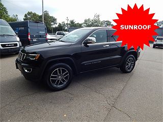 2017 Jeep Grand Cherokee Limited Edition 1C4RJFBG6HC811023 in Richmond, IN 7