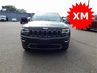 2017 Jeep Grand Cherokee Limited Edition 1C4RJFBG6HC811023 in Richmond, IN 8