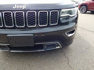 2017 Jeep Grand Cherokee Limited Edition 1C4RJFBG6HC811023 in Richmond, IN 9